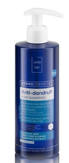 Lavish Care Promo Anti-dandruff Sensitive Scalp Hair Shampoo 400ml