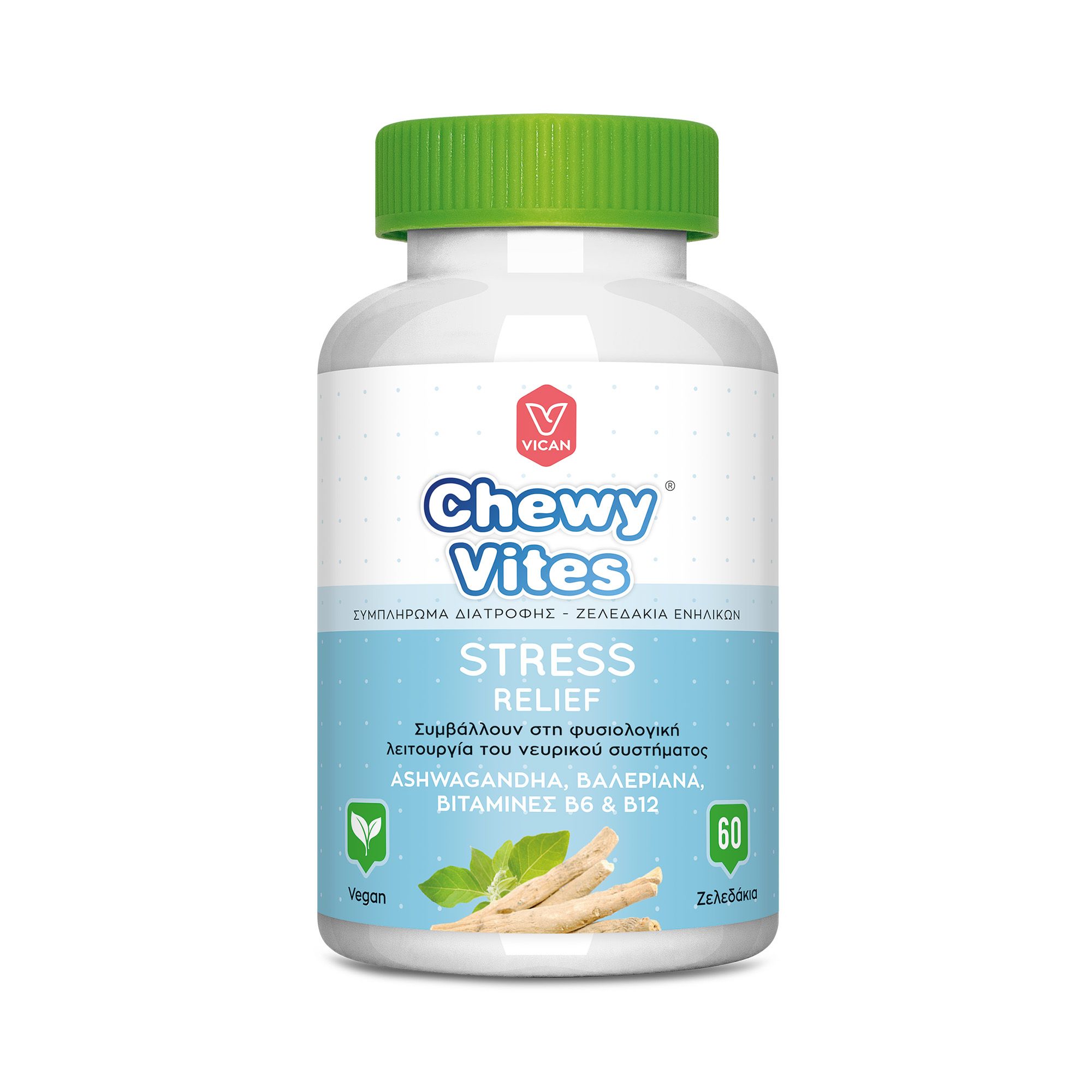 CHEWY VITES ADULTS STRESS RELIEF