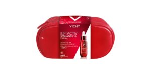 Vichy Promo Liftactiv Collagen Specialist 16 Serum Ορός 30ml & Δώρο Liftactiv Collagen Specialist Night Κρέμα Νύχτας 15ml & Νεσεσέρ
