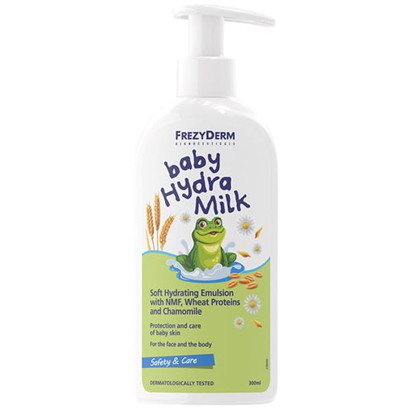 Frezyderm Baby Hydra Milk Βρεφικό Γαλάκτωμα 300ml