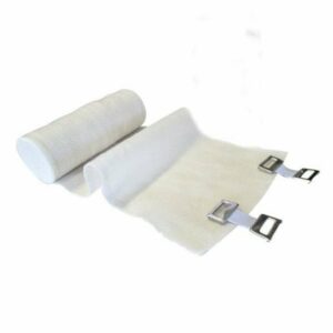 Alfashield Elastic Ideal Bandage Ελαστικός Επίδεσμος 12cmX4.5m