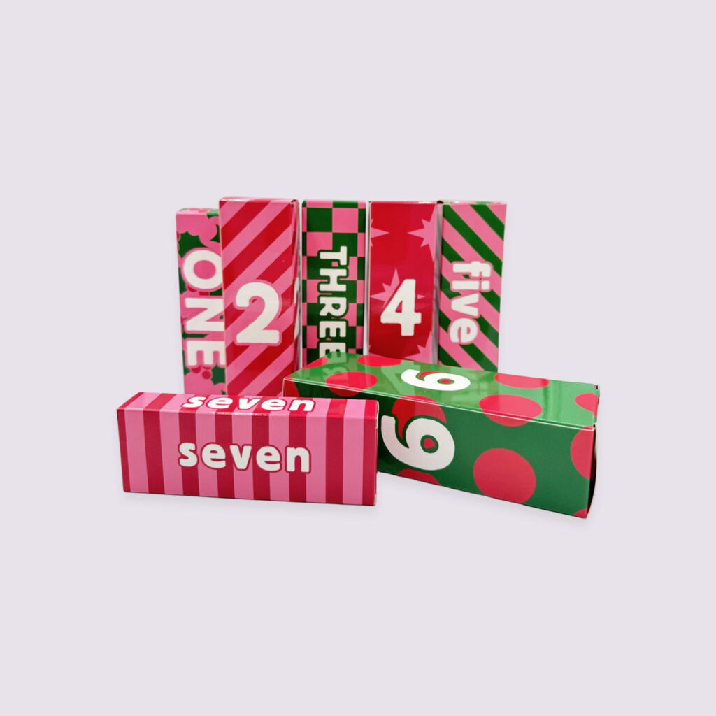 Aloe Colors Advent Calendar 2026