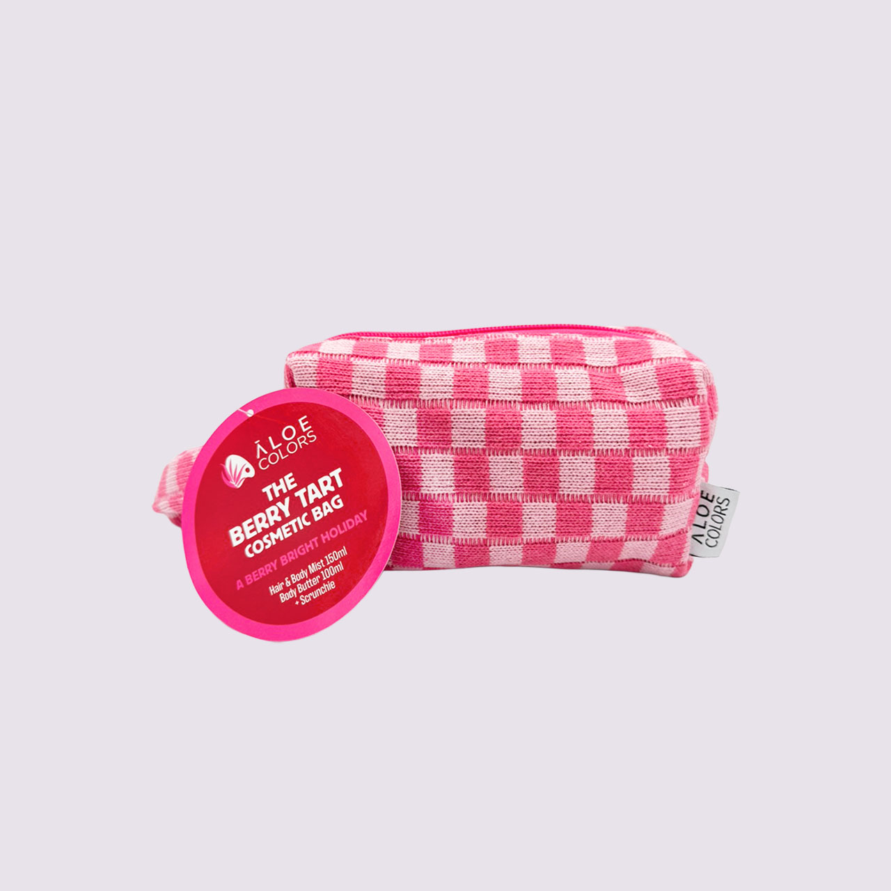 Αloe Colors The Berry Tart Bag