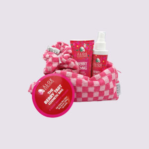 Αloe Colors The Berry Tart Bag