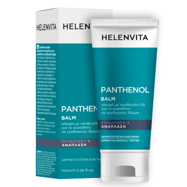Helenvita Panthenol Balm 100ml