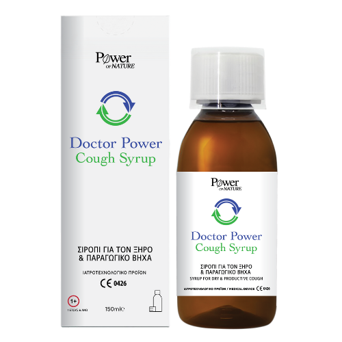Doctor Power Cough Syrup 150ml