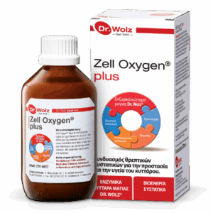 Power Heath Zell Oxygen Plus 250ml