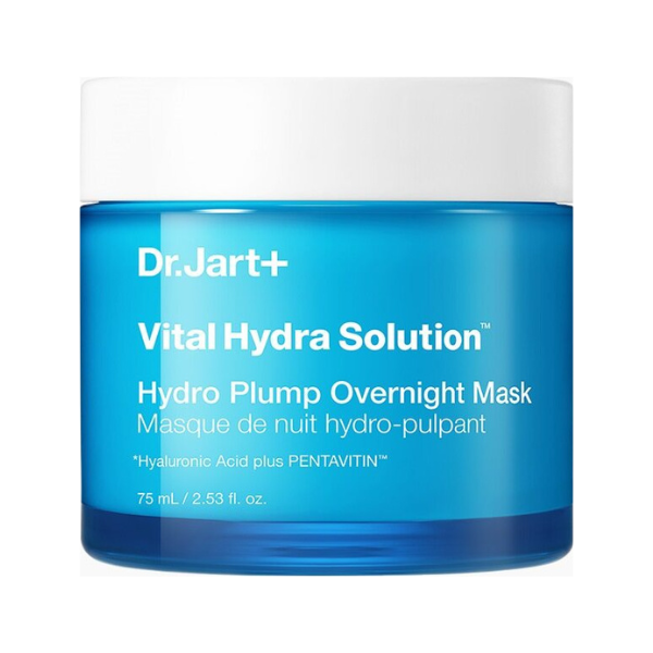 Dr. Jart+ Vital Hydra Solution Hydro Plump Overnight Mask Μάσκα Νύχτας 75ml