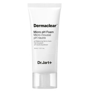 Dr. Jart+ Dermaclear Micro Ph Foam Αφρός Καθαρισμού Προσώπου 30ml
