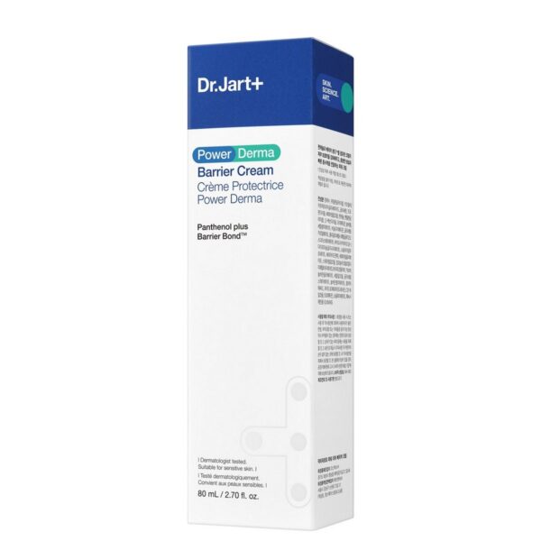 Dr.Jart+ Power Derma Barrier Cream Panthenol Plus Barrier Bond 80ml