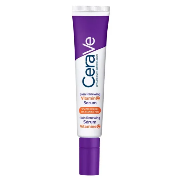 CeraVe Skin Renewing Vitamin C​ Ορός Προσώπου 30 ml