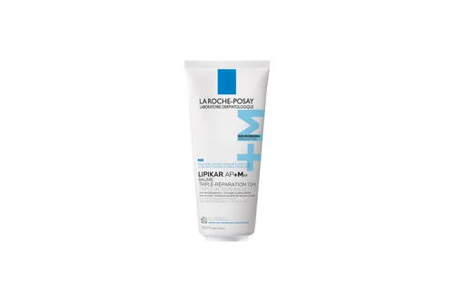 LA ROCHE POSAY Lipikar Baume AP+M Μαλακτική Κρέμα Για Το Ξηρό Δέρμα Με Τάση Ατοπίας - 200ml