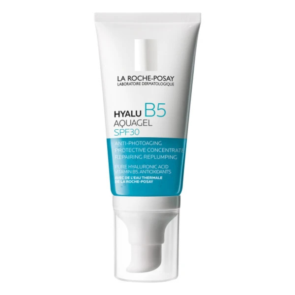 La Roche Posay Hyalu B5 Aquagel Spf30 Αντιρυτιδική Φροντίδα Gel με Υαλουρονικό Οξύ 50ml