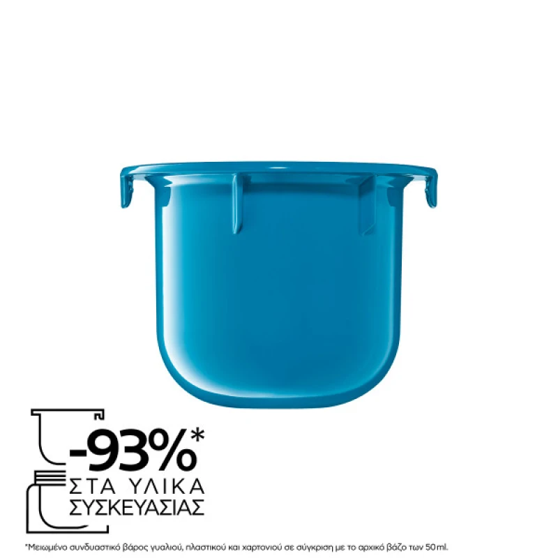 La Roche Posay Hyalu B5 Suractivated Cream SPF30 Refill Αντιρυτιδική Κρέμα για Άμεση Σύσφιξη Λείανση & Επανόρθωση 50ml