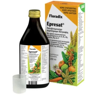 Power Health Floradix Epresat 250ml