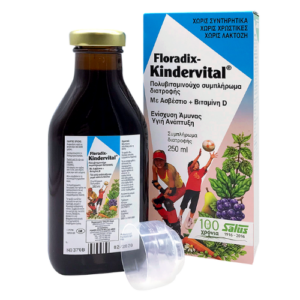 Power health Floradix Kindervital 250ml