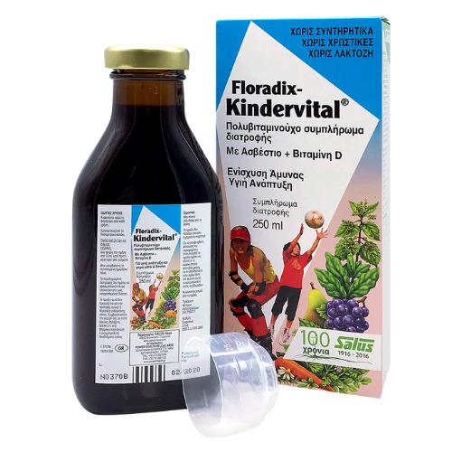 Power health Floradix Kindervital 250ml