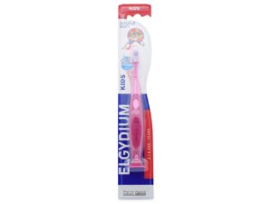Elgydium Toothbrush Kids Παιδική Οδοντόβουρτσα Μαλακή 1 Τεμάχιο
