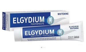 Elgydium Whitening Jumbo Λευκαντική Οδοντόκρεμα 100ml