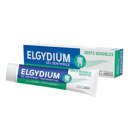 Elgydium Sensitive Οδοντόκρεμα για την προστασία των Ευαίσθητων Δοντιών 75ml