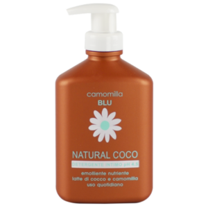Camomilla Blu Natural Coco Intimate Wash Υγρό Καθαρισμού Eυαίσθητης Περιοχής pH4.5 300ml