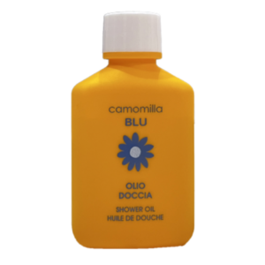 Camomilla Blu Shower Oil Λάδι Καθαρισμού Σώματος 50ml