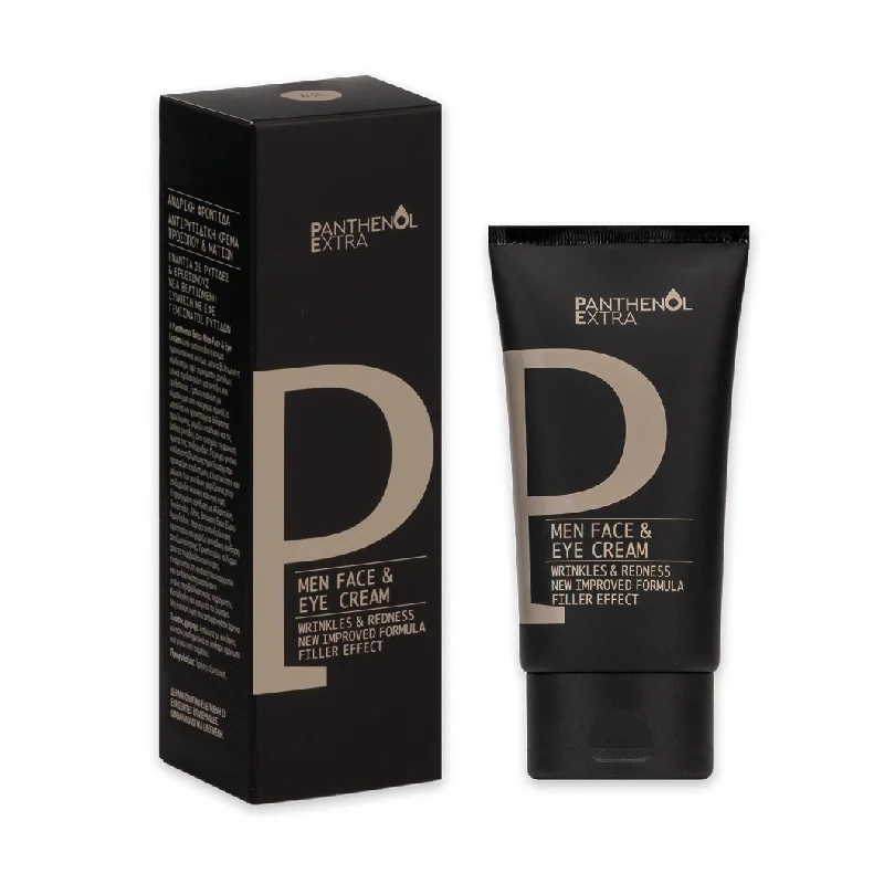 Panthenol Extra Men Face & Eye Cream 75ml