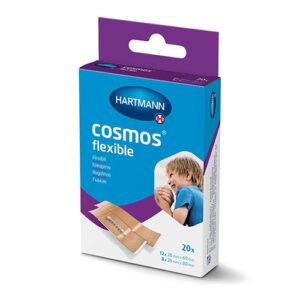 Hartmann Αυτοκόλλητα Επιθέματα Cosmos Flexible 20τμχ