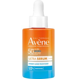 Avene Eau Thermale Ultra Serum Μακράς Διάρκειας Ενυδάτωσης Spf50 30ml