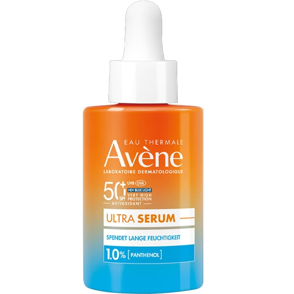 Avene Eau Thermale Ultra Serum Μακράς Διάρκειας Ενυδάτωσης Spf50 30ml