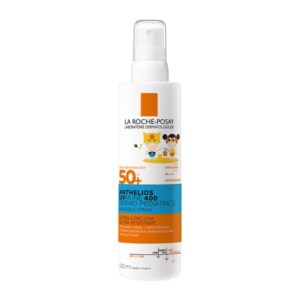 La Roche-Posay Anthelios UVMUNE 400 Dermo-Pediatrics Invisible Spray SPF50+ Παιδικό Αντηλιακό Σπρέι για Ευαίσθητο & με Τάση Ατοπίας Δέρμα 200ml