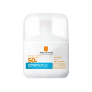 La Roche Posay Anthelios UV Air Αντηλιακός Ορός με Χρώμα Light SPF50+ 50ml
