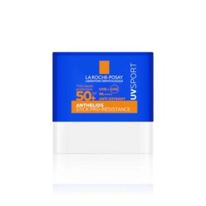 La Roche Posay Anthelios UV Sport Pro Resistance Αντηλιακό Προσώπου σε Στικ με Υψηλή Αντοχή SPF50+ 10ml