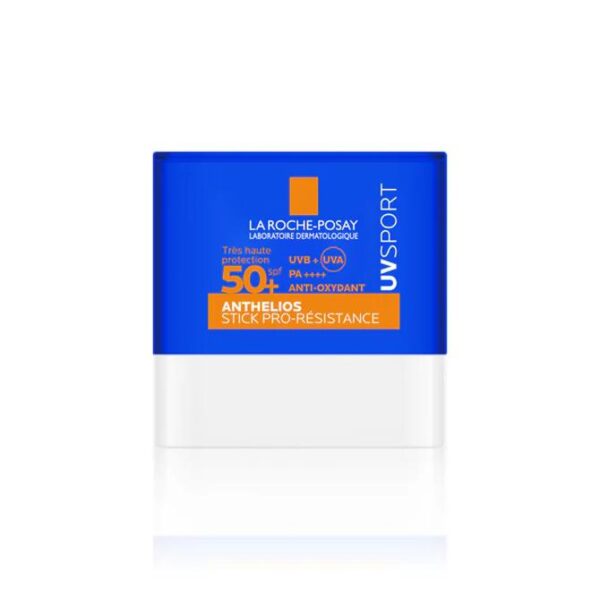 La Roche Posay Anthelios UV Sport Pro Resistance Αντηλιακό Προσώπου σε Στικ με Υψηλή Αντοχή SPF50+ 10ml