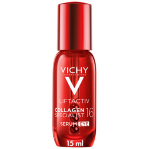 Vichy Liftactiv Collagen Specialist 16 Eye Serum Ορός Ματιών για Ενίσχυση του Κολλαγόνου & Αναζωογόνηση 15ml