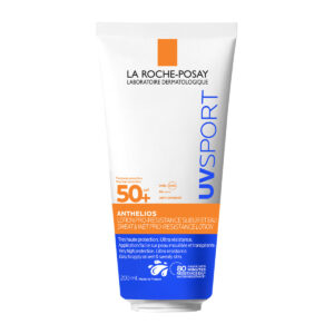 La Roche Posay Anthelios UV Sport Sweat & Wet Pro-Resistance Lotion Αντηλιακή Λοσιόν για Έντονη Άθληση SPF50+ 200ml