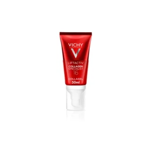 Vichy Liftactiv Collagen Specialist 16 Collagel Glow Boosting Gel για Λάμψη & Ενίσχυση του Κολλαγόνου 50ml