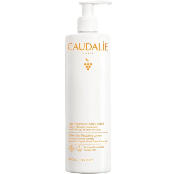 Caudalie After-Sun Repairing Lotion Ενυδατική Λοσιόν Σώματος 400ml