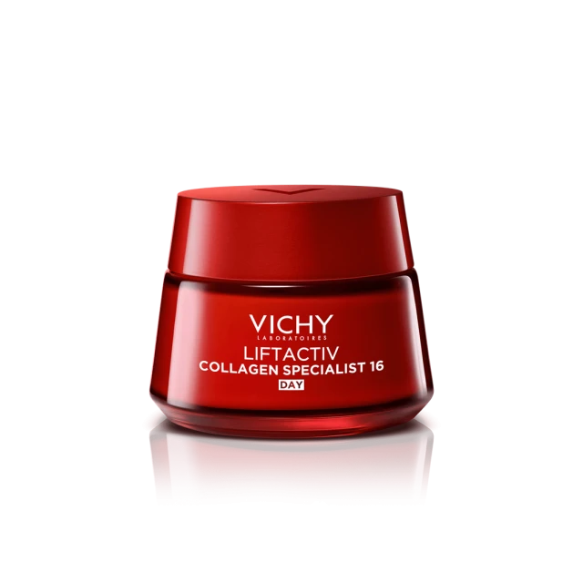 Vichy Liftactiv Collagen Specialist 16 Αντιγηραντική Κρέμα Ημέρας 50ml