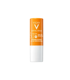 Vichy Ideal Soleil Stick Αντιηλιακό Στικ για τις Ευαίσθητες Ζώνες SPF50+ 9g