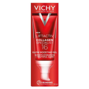 Vichy Liftactiv Collagen Specialist 16 Collagel Glow Boosting Gel για Λάμψη & Ενίσχυση του Κολλαγόνου 50ml