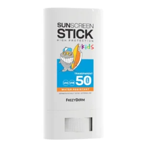 Frezyderm Kids Sun Screen Stick SPF50 Παιδικό Αντηλιακό για Πρόσωπο & Σώμα 20ml