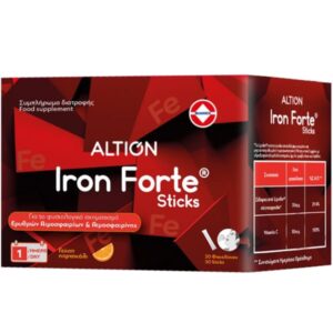 Altion Iron Forte Sticks 30 sachets