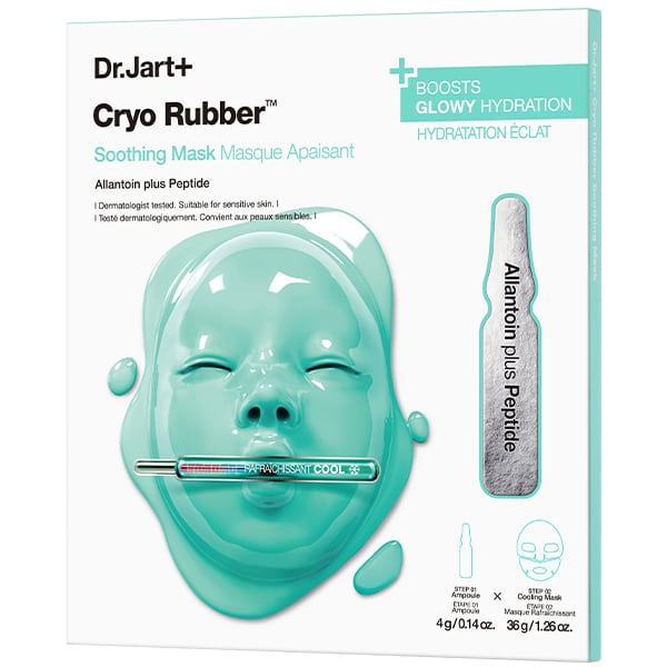 Dr.Jart+ Cryo Rubber Soothing Mask Allantoin Plus Peptide Μάσκα Προσώπου με Αλλαντοΐνη και πεπτίδια 40g