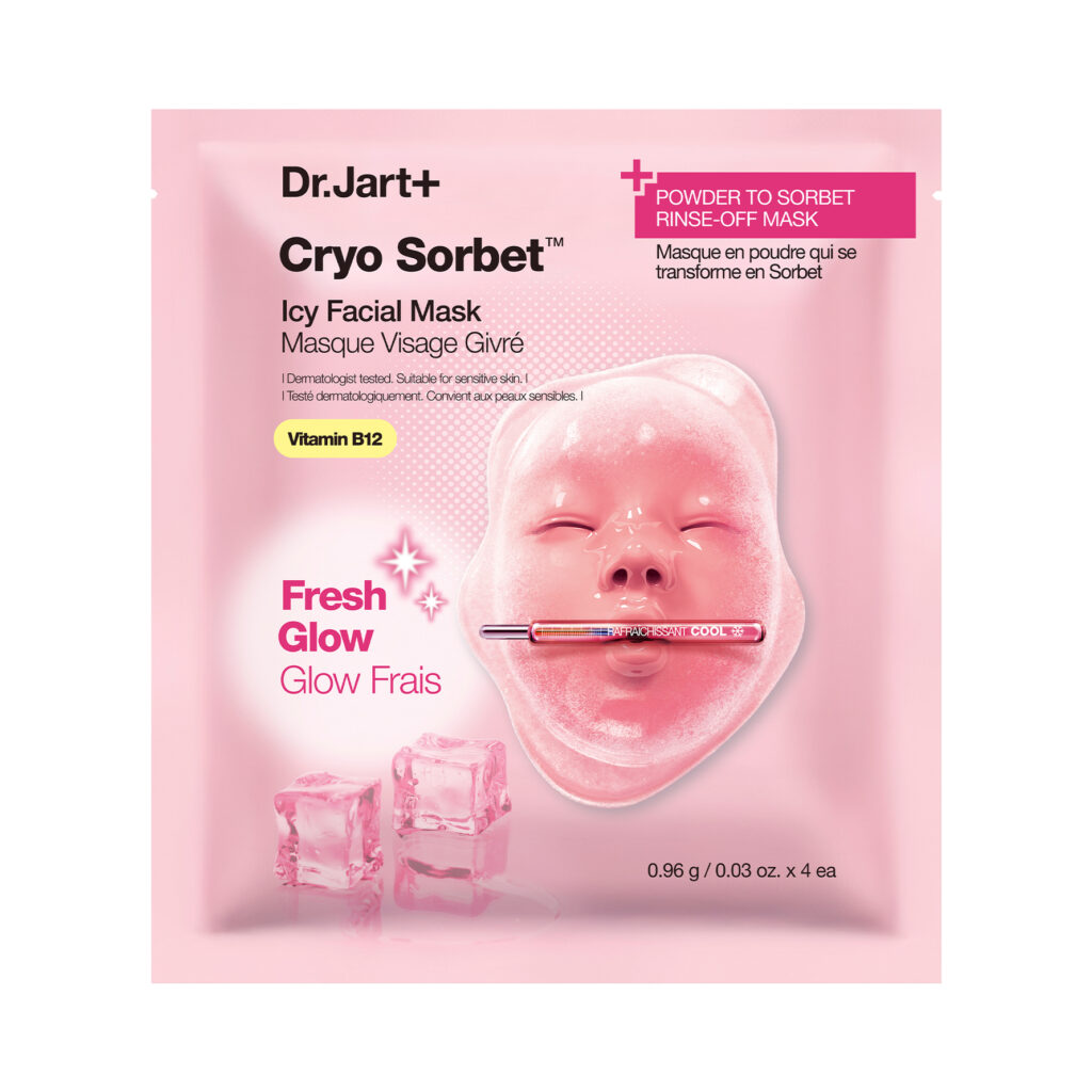 Cryo Sorbet Icy Facial Mask