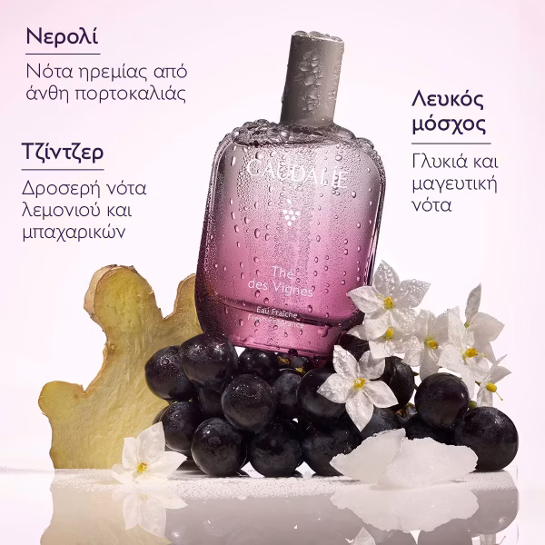 Caudalie Thé des Vignes Fresh Fragrance - 50ml