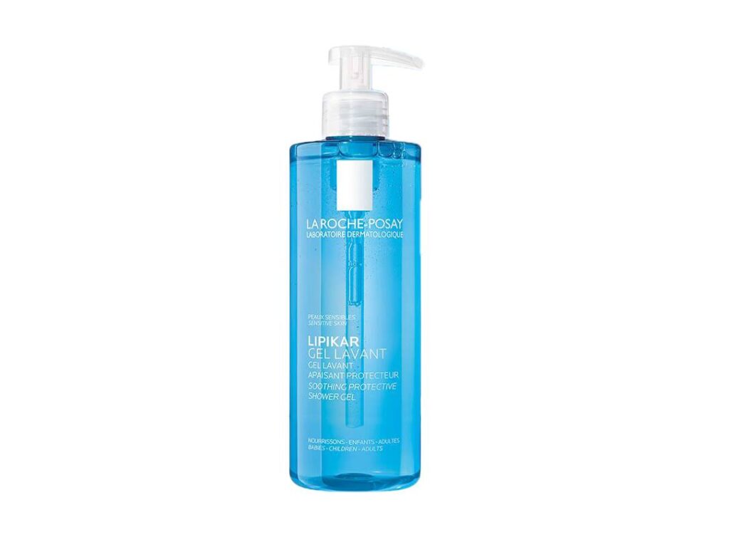 La Roche-Posay Lipikar Gel Lavant Τζελ Καθαρισμού με Καταπραϋντική Δράση 400ml
