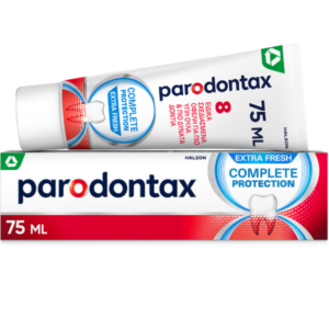 Parodontax Complete Protection Extra Fresh Οδοντόκρεμα για Ούλα που Αιμορραγούν 75ml