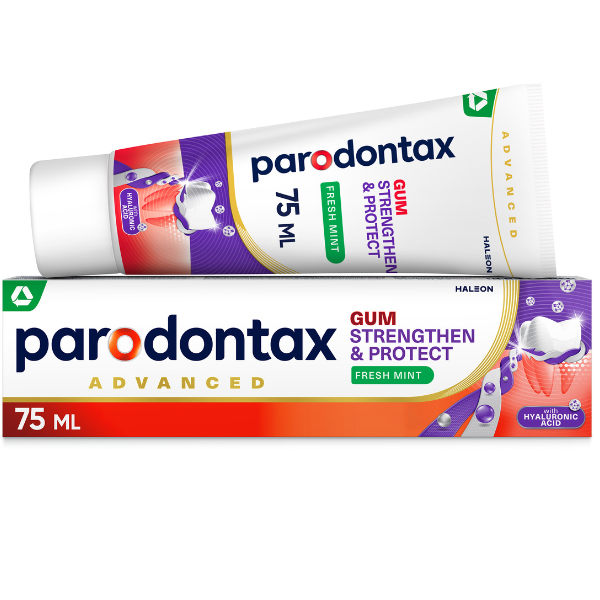 Parodontax Gum Strengthen & Protect Οδοντόκρεμα με Γεύση Μέντα 75ml