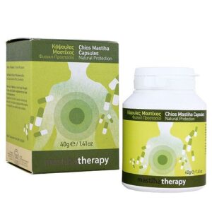 Iasis Pharma Mastiha Therapy Συμπλήρωμα Μαστίχας Χίου 350mg 90 caps